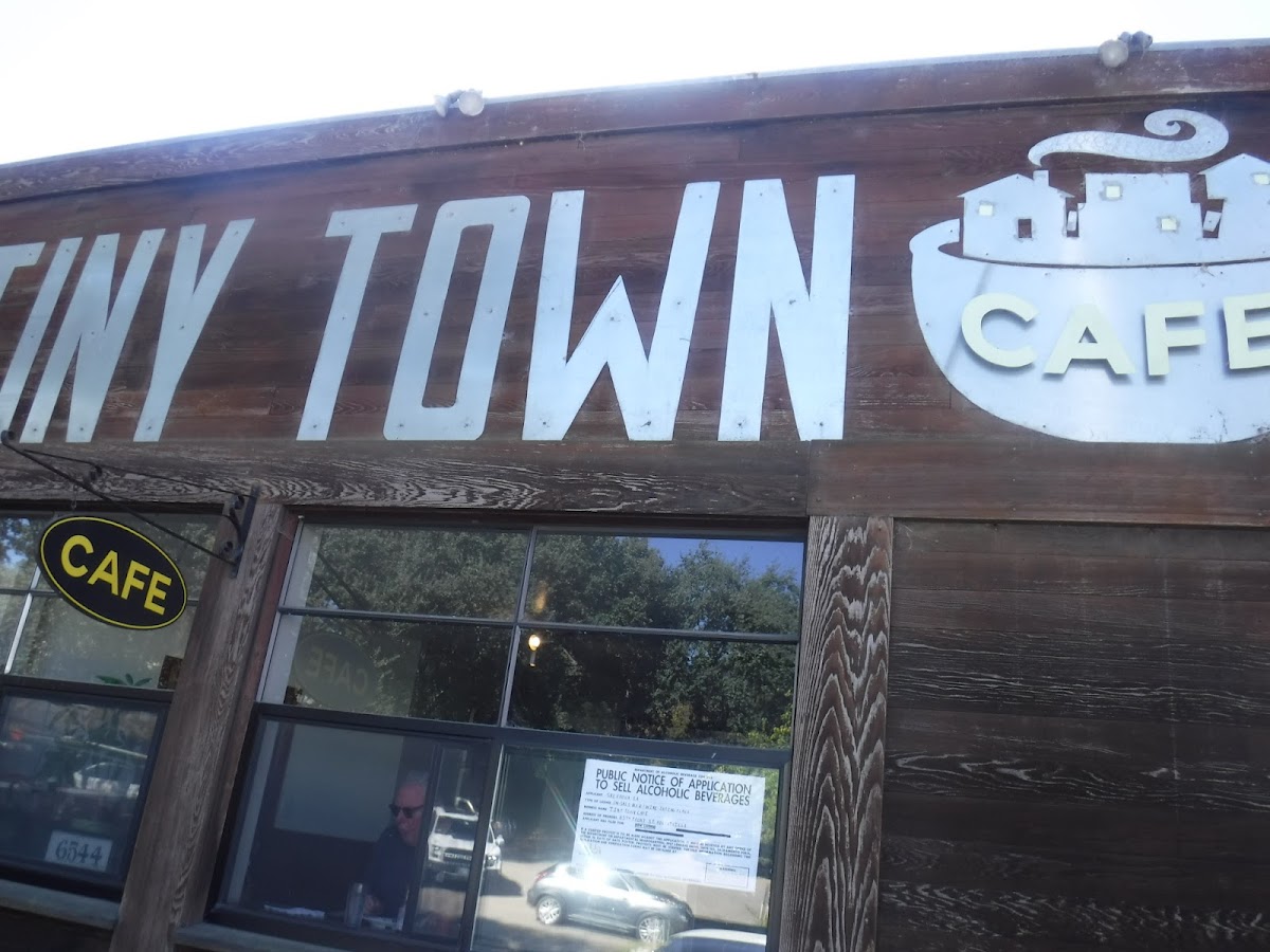Tiny Town Cafe Photos 2